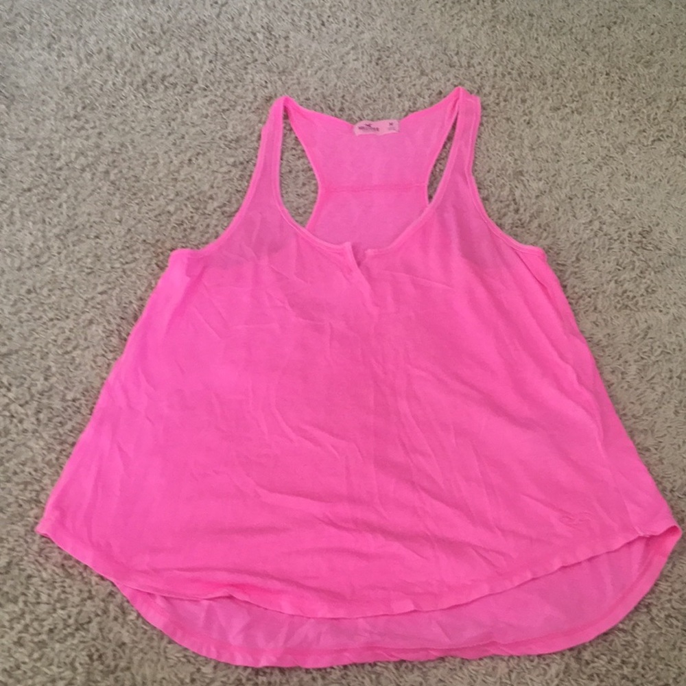 Hollister tank